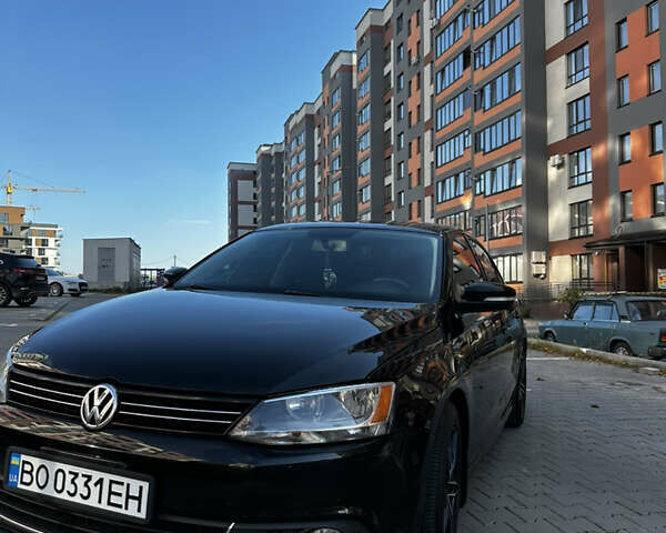 Фольксваген Джетта 2013 в Тернополе на Automoto.ua Черный Фольксваген Джетта, объемом двигателя 1.97 л и пробегом 300 тыс. км за 9000 $, фото 1 на Automoto.ua