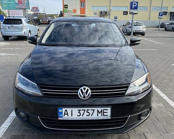 Чорний Фольксваген Джетта, об'ємом двигуна 2.5 л та пробігом 196 тис. км за 10000 $, фото 1 на Automoto.ua