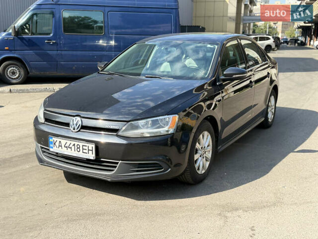 Черный Фольксваген Джетта, объемом двигателя 1.4 л и пробегом 320 тыс. км за 9200 $, фото 1 на Automoto.ua