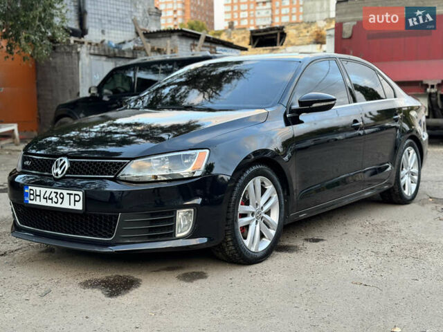 Чорний Фольксваген Джетта, об'ємом двигуна 2 л та пробігом 169 тис. км за 10300 $, фото 1 на Automoto.ua