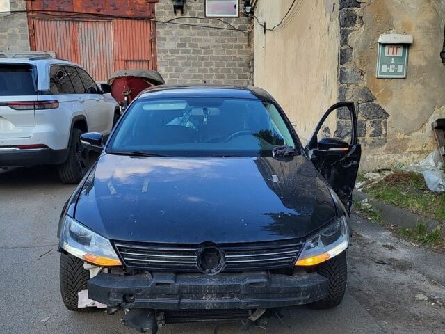 Чорний Фольксваген Джетта, об'ємом двигуна 2.48 л та пробігом 157 тис. км за 5199 $, фото 1 на Automoto.ua