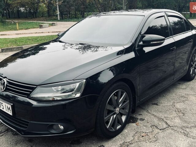 Чорний Фольксваген Джетта, об'ємом двигуна 1.97 л та пробігом 227 тис. км за 10500 $, фото 1 на Automoto.ua