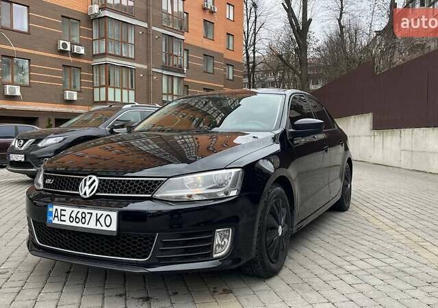 Черный Фольксваген Джетта, объемом двигателя 2 л и пробегом 156 тыс. км за 8400 $, фото 1 на Automoto.ua