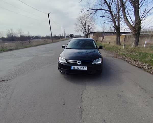 Черный Фольксваген Джетта, объемом двигателя 1.8 л и пробегом 220 тыс. км за 10500 $, фото 1 на Automoto.ua
