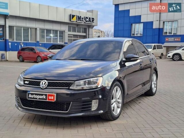 Черный Фольксваген Джетта, объемом двигателя 2 л и пробегом 180 тыс. км за 10990 $, фото 1 на Automoto.ua