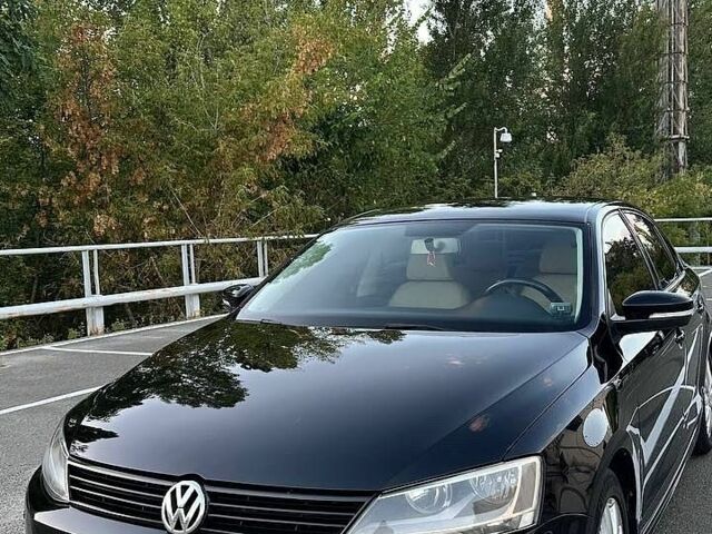 Чорний Фольксваген Джетта, об'ємом двигуна 2 л та пробігом 255 тис. км за 7300 $, фото 1 на Automoto.ua