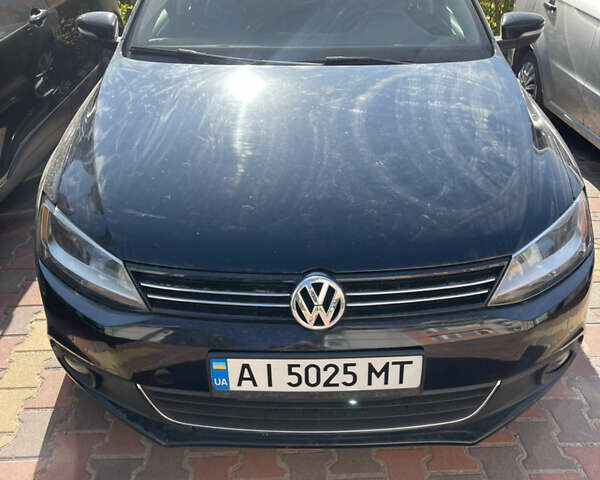 Черный Фольксваген Джетта, объемом двигателя 1.8 л и пробегом 126 тыс. км за 9900 $, фото 1 на Automoto.ua