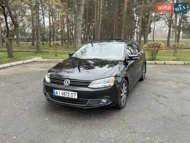 Чорний Фольксваген Джетта, об'ємом двигуна 1.8 л та пробігом 192 тис. км за 8500 $, фото 1 на Automoto.ua