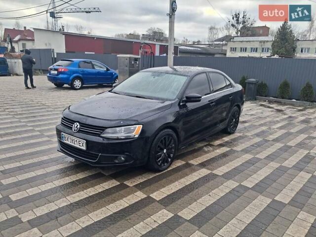 Чорний Фольксваген Джетта, об'ємом двигуна 1.97 л та пробігом 273 тис. км за 7999 $, фото 1 на Automoto.ua