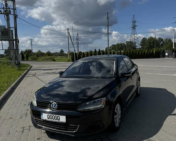 Черный Фольксваген Джетта, объемом двигателя 1.8 л и пробегом 172 тыс. км за 10200 $, фото 1 на Automoto.ua