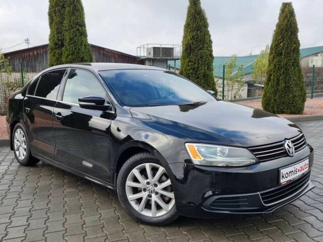 Чорний Фольксваген Джетта, об'ємом двигуна 1.8 л та пробігом 158 тис. км за 8699 $, фото 1 на Automoto.ua