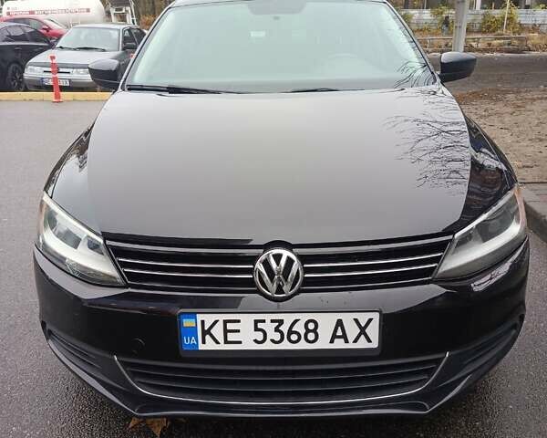 Черный Фольксваген Джетта, объемом двигателя 1.8 л и пробегом 157 тыс. км за 11999 $, фото 1 на Automoto.ua