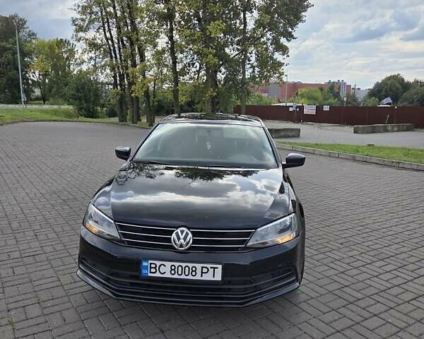 Чорний Фольксваген Джетта, об'ємом двигуна 1.98 л та пробігом 275 тис. км за 8500 $, фото 1 на Automoto.ua