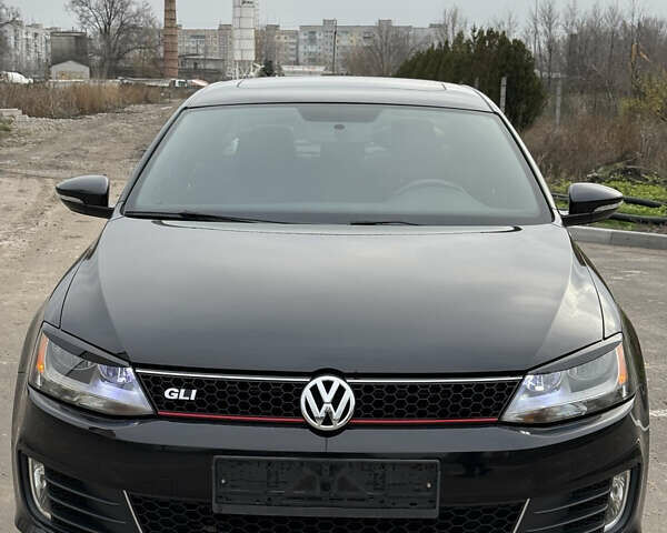 Черный Фольксваген Джетта, объемом двигателя 2 л и пробегом 146 тыс. км за 12700 $, фото 1 на Automoto.ua