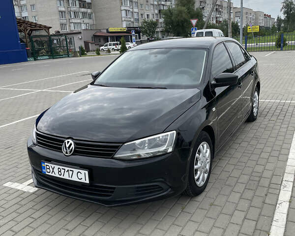 Черный Фольксваген Джетта, объемом двигателя 1.98 л и пробегом 134 тыс. км за 8500 $, фото 1 на Automoto.ua