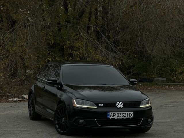 Черный Фольксваген Джетта, объемом двигателя 1.8 л и пробегом 120 тыс. км за 12800 $, фото 1 на Automoto.ua