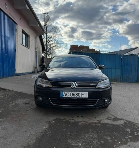 Черный Фольксваген Джетта, объемом двигателя 1.4 л и пробегом 309 тыс. км за 8299 $, фото 1 на Automoto.ua