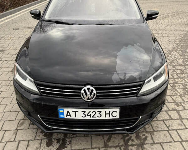 Черный Фольксваген Джетта, объемом двигателя 1.97 л и пробегом 167 тыс. км за 8700 $, фото 1 на Automoto.ua