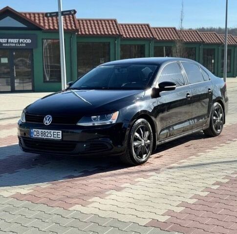 Черный Фольксваген Джетта, объемом двигателя 1.8 л и пробегом 207 тыс. км за 7500 $, фото 1 на Automoto.ua