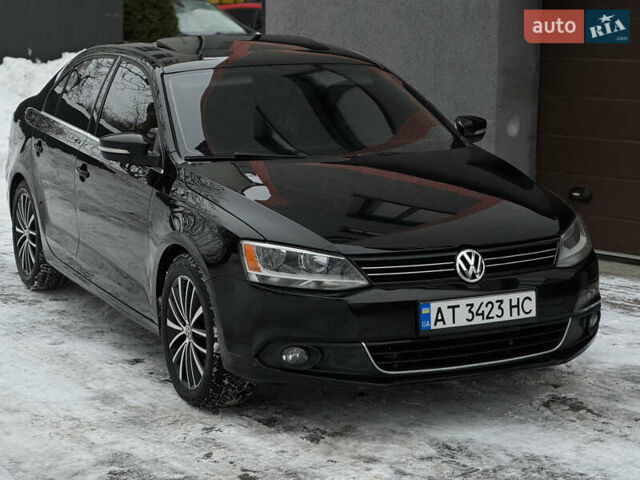 Черный Фольксваген Джетта, объемом двигателя 1.97 л и пробегом 167 тыс. км за 10800 $, фото 1 на Automoto.ua
