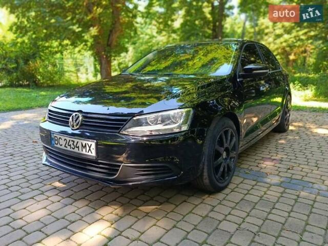 Чорний Фольксваген Джетта, об'ємом двигуна 1.8 л та пробігом 140 тис. км за 9299 $, фото 1 на Automoto.ua