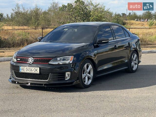 Черный Фольксваген Джетта, объемом двигателя 2 л и пробегом 190 тыс. км за 11700 $, фото 1 на Automoto.ua