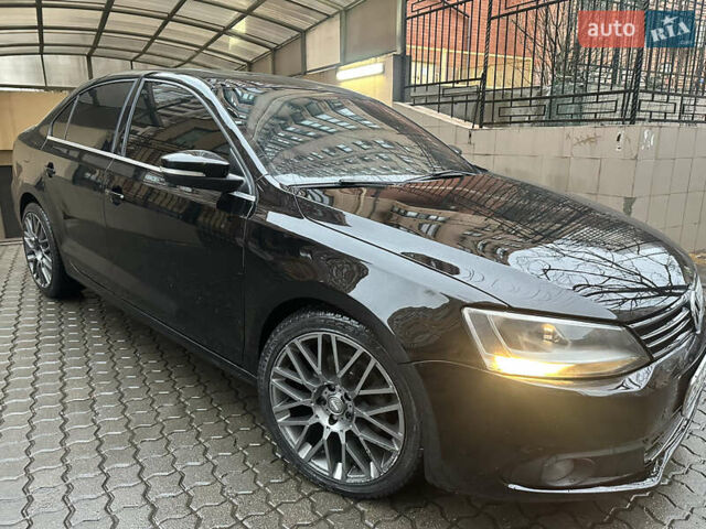 Черный Фольксваген Джетта, объемом двигателя 1.78 л и пробегом 170 тыс. км за 7950 $, фото 1 на Automoto.ua