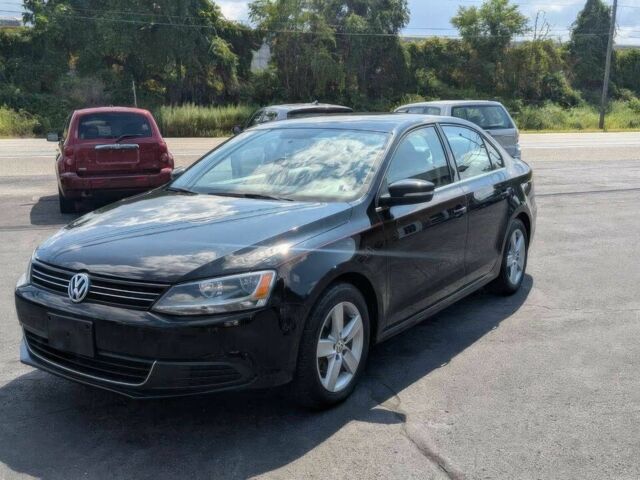 Черный Фольксваген Джетта, объемом двигателя 2 л и пробегом 86 тыс. км за 8500 $, фото 1 на Automoto.ua