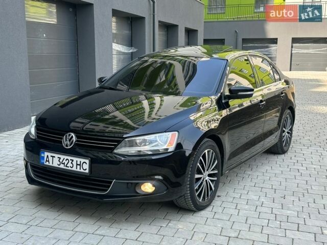 Черный Фольксваген Джетта, объемом двигателя 1.97 л и пробегом 180 тыс. км за 11500 $, фото 1 на Automoto.ua