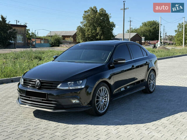 Чорний Фольксваген Джетта, об'ємом двигуна 1.8 л та пробігом 112 тис. км за 11299 $, фото 1 на Automoto.ua