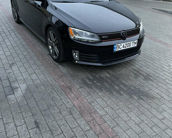 Черный Фольксваген Джетта, объемом двигателя 2 л и пробегом 123 тыс. км за 12600 $, фото 1 на Automoto.ua