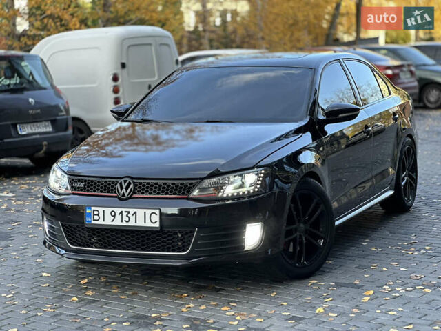Фольксваген Джетта 2015 у Полтаві на Automoto.ua Чорний Фольксваген Джетта, об'ємом двигуна 2 л та пробігом 170 тис. км за 12800 $, фото 1 на Automoto.ua