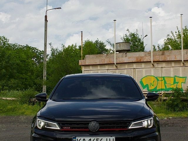 Чорний Фольксваген Джетта, об'ємом двигуна 1.98 л та пробігом 164 тис. км за 12999 $, фото 1 на Automoto.ua