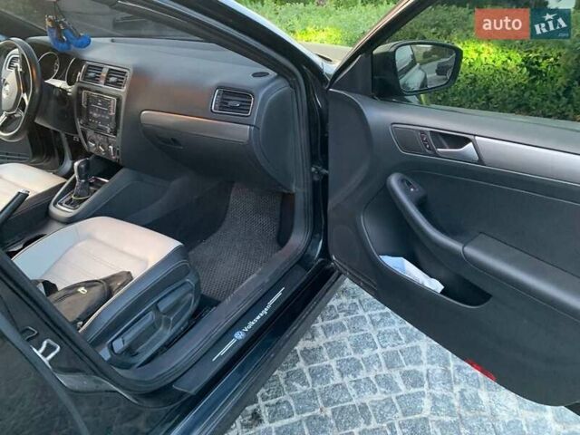 Чорний Фольксваген Джетта, об'ємом двигуна 1.8 л та пробігом 102 тис. км за 11500 $, фото 1 на Automoto.ua