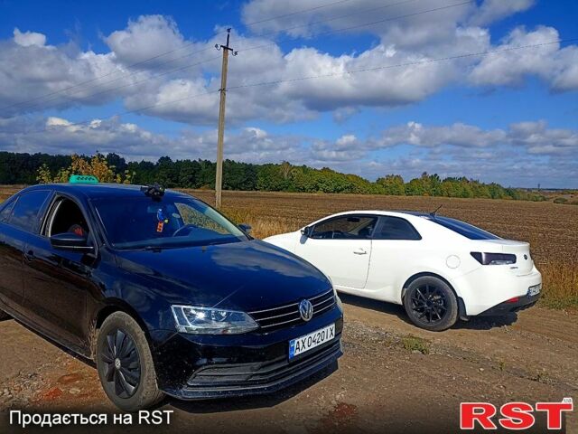 Чорний Фольксваген Джетта, об'ємом двигуна 1.4 л та пробігом 198 тис. км за 8500 $, фото 1 на Automoto.ua