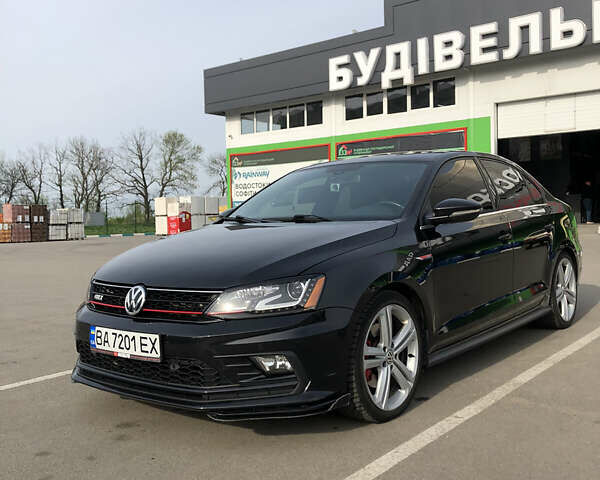 Чорний Фольксваген Джетта, об'ємом двигуна 1.98 л та пробігом 141 тис. км за 13500 $, фото 1 на Automoto.ua