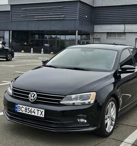 Черный Фольксваген Джетта, объемом двигателя 1.97 л и пробегом 86 тыс. км за 11850 $, фото 1 на Automoto.ua