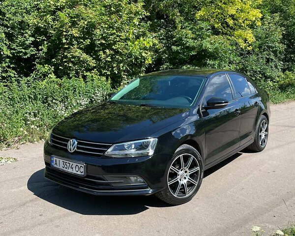 Чорний Фольксваген Джетта, об'ємом двигуна 1.97 л та пробігом 255 тис. км за 10500 $, фото 1 на Automoto.ua