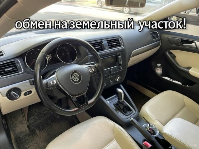 Чорний Фольксваген Джетта, об'ємом двигуна 1.8 л та пробігом 100 тис. км за 10000 $, фото 1 на Automoto.ua