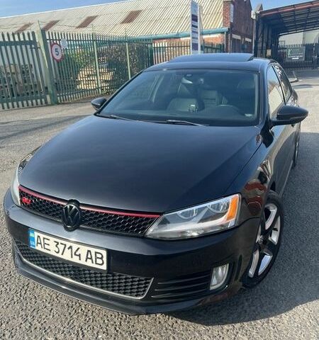 Чорний Фольксваген Джетта, об'ємом двигуна 2 л та пробігом 160 тис. км за 12500 $, фото 1 на Automoto.ua