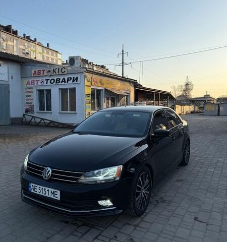 Чорний Фольксваген Джетта, об'ємом двигуна 1.8 л та пробігом 128 тис. км за 10600 $, фото 1 на Automoto.ua