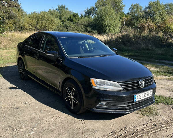 Чорний Фольксваген Джетта, об'ємом двигуна 1.8 л та пробігом 139 тис. км за 10200 $, фото 1 на Automoto.ua