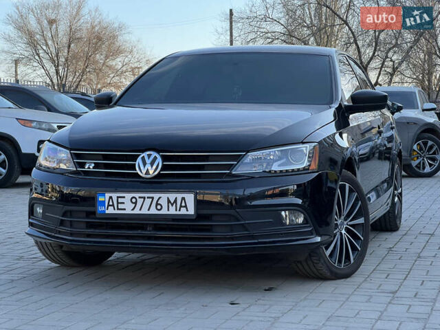 Чорний Фольксваген Джетта, об'ємом двигуна 1.8 л та пробігом 170 тис. км за 12499 $, фото 1 на Automoto.ua