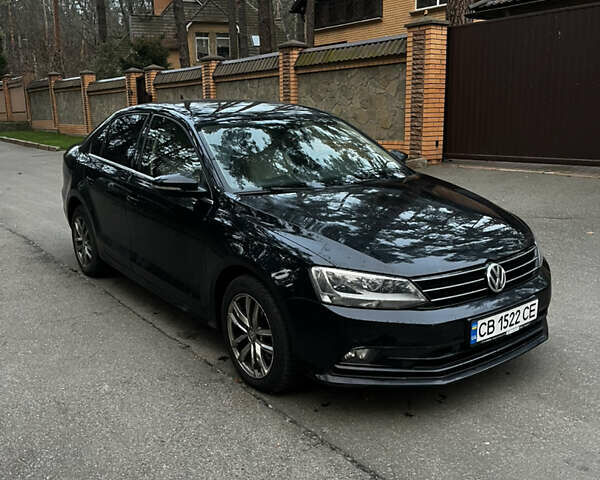 Чорний Фольксваген Джетта, об'ємом двигуна 1.6 л та пробігом 280 тис. км за 10400 $, фото 1 на Automoto.ua
