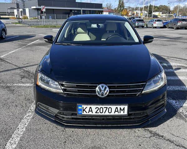 Фольксваген Джетта 2016 в Львове на Automoto.ua Черный Фольксваген Джетта, объемом двигателя 1.39 л и пробегом 121 тыс. км за 8500 $, фото 1 на Automoto.ua