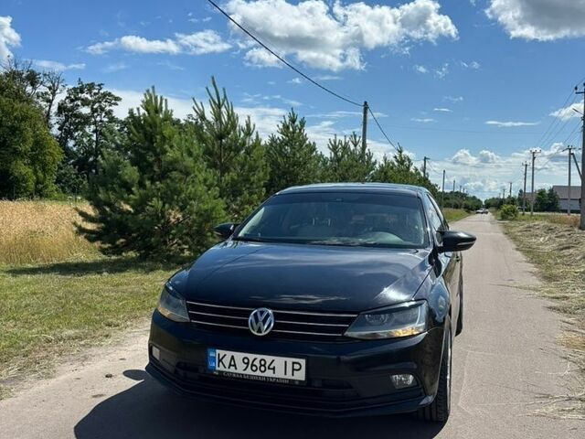 Чорний Фольксваген Джетта, об'ємом двигуна 1.6 л та пробігом 248 тис. км за 9999 $, фото 1 на Automoto.ua