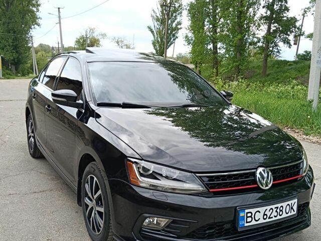 Чорний Фольксваген Джетта, об'ємом двигуна 1.4 л та пробігом 125 тис. км за 12535 $, фото 1 на Automoto.ua