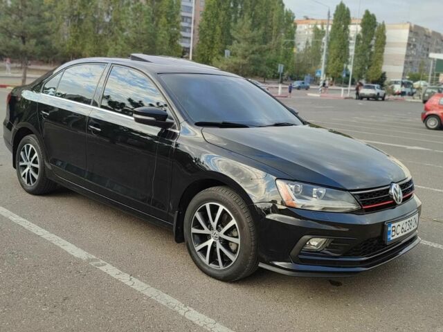 Чорний Фольксваген Джетта, об'ємом двигуна 1.4 л та пробігом 125 тис. км за 12500 $, фото 1 на Automoto.ua