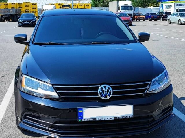 Черный Фольксваген Джетта, объемом двигателя 1.4 л и пробегом 140 тыс. км за 10399 $, фото 1 на Automoto.ua