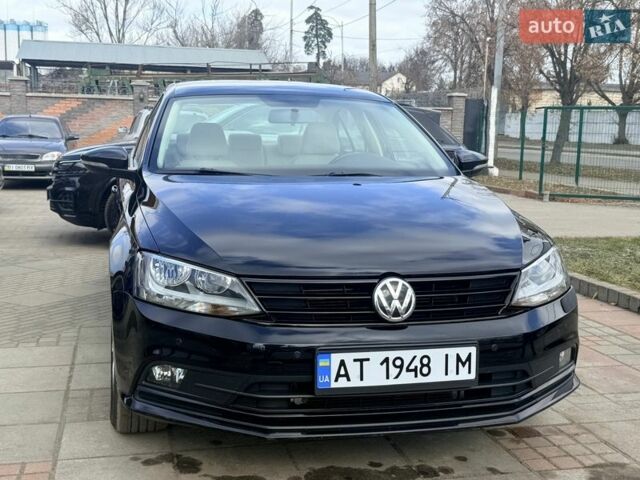 Чорний Фольксваген Джетта, об'ємом двигуна 1.6 л та пробігом 81 тис. км за 11500 $, фото 1 на Automoto.ua
